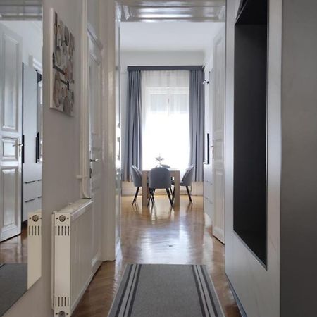 Mirai Apartman Budapeste Exterior foto