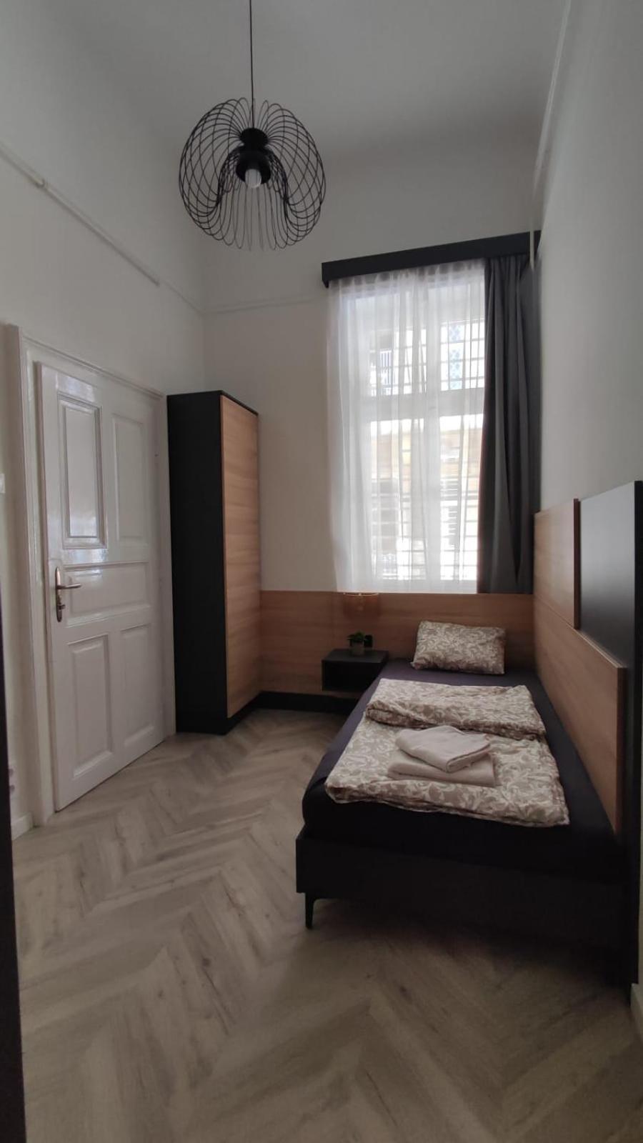 Mirai Apartman Budapeste Exterior foto