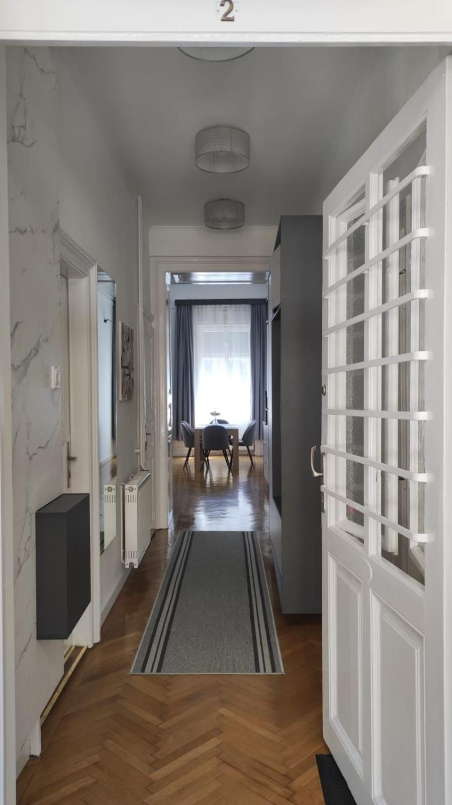 Mirai Apartman Budapeste Exterior foto