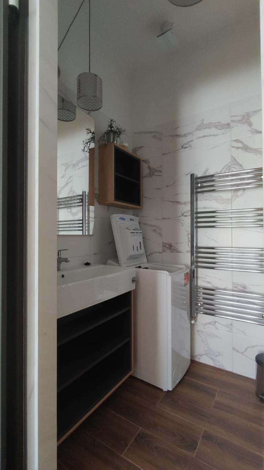 Mirai Apartman Budapeste Exterior foto