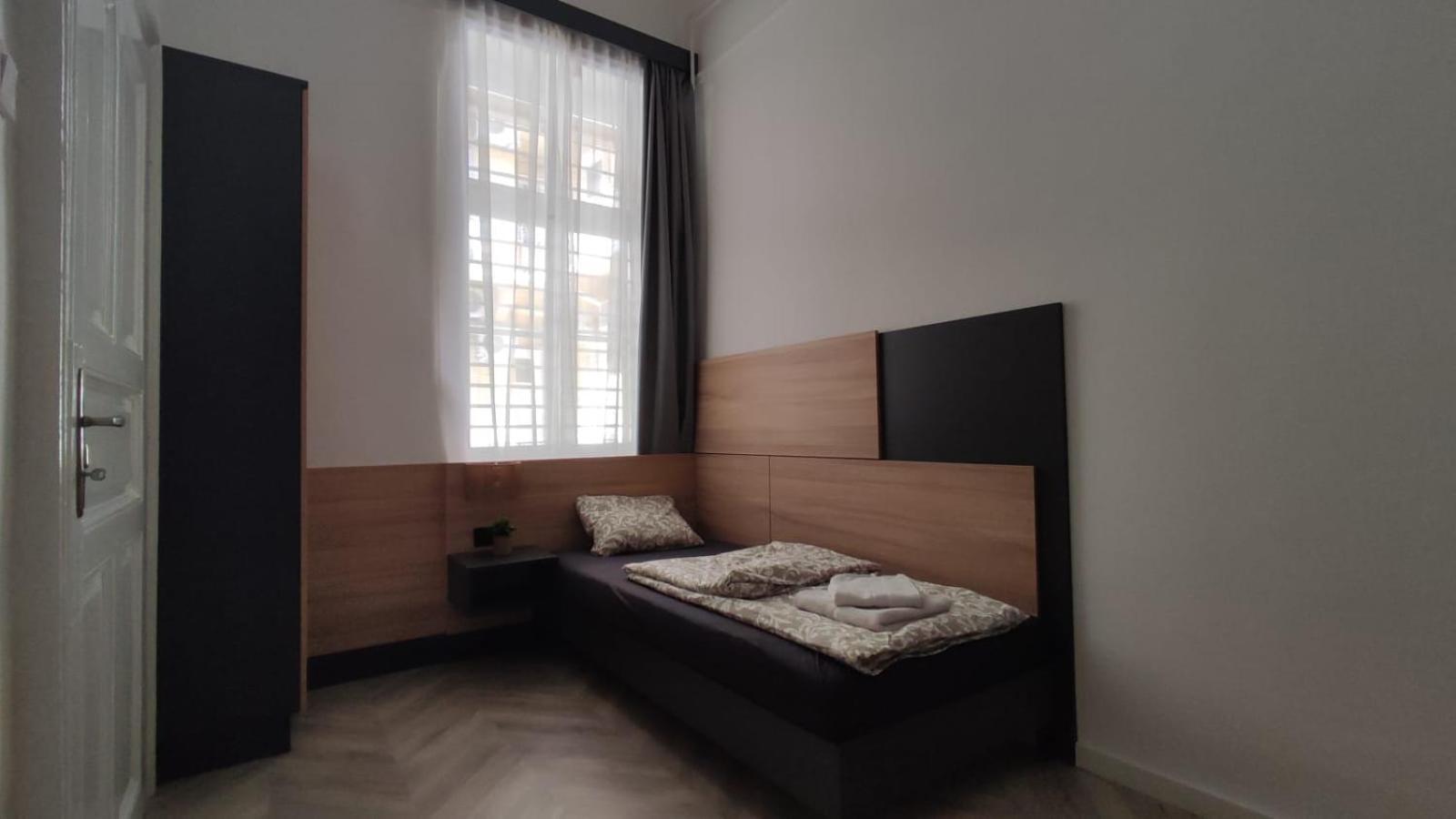 Mirai Apartman Budapeste Exterior foto